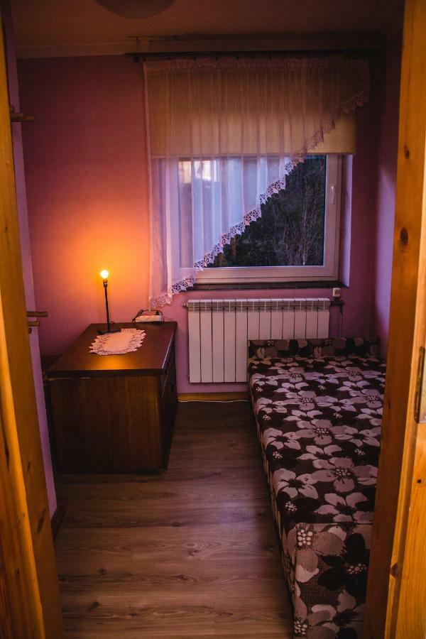 Agroturystyka Uduraja Kiczora Exteriör bild