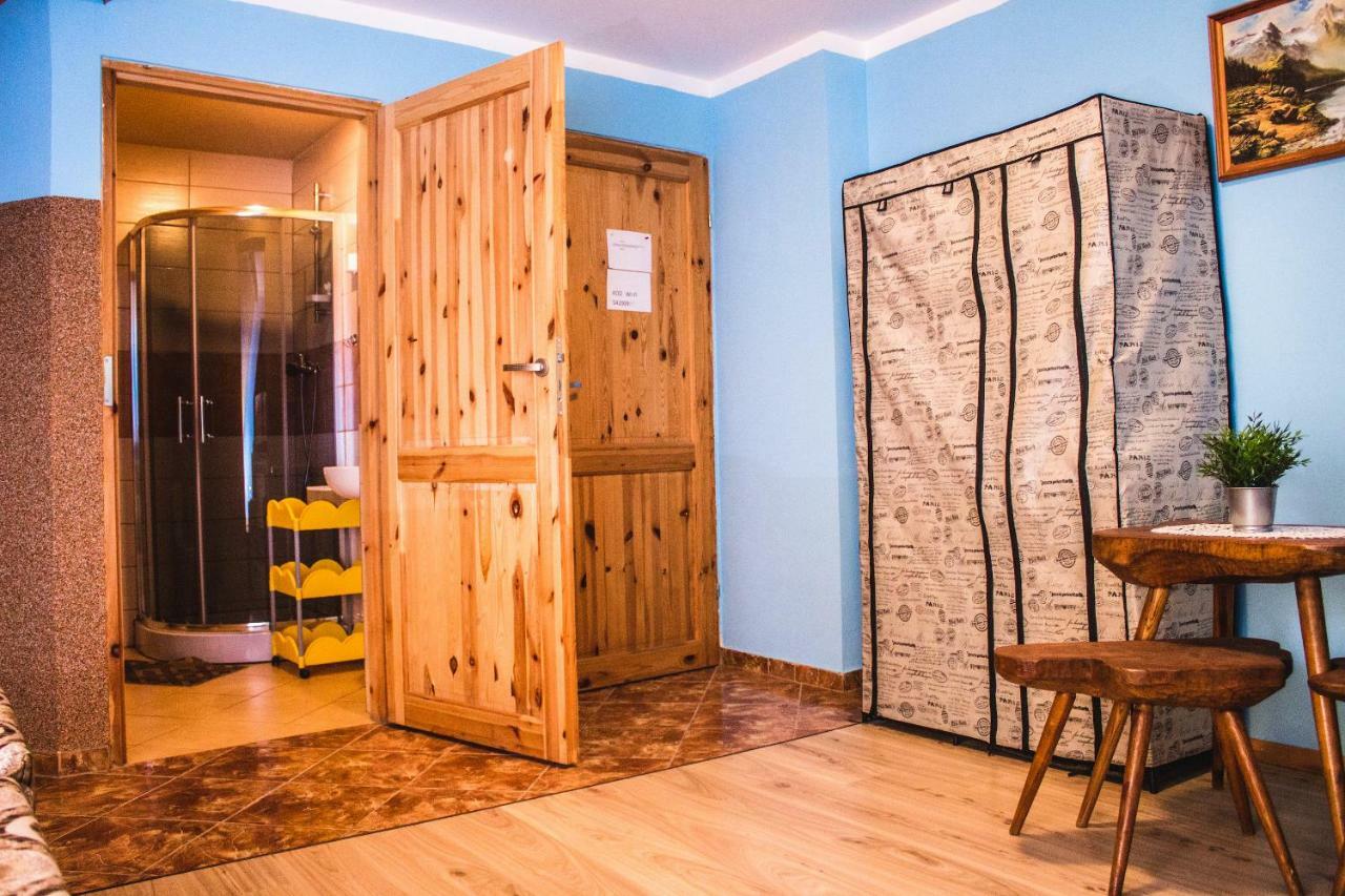 Agroturystyka Uduraja Kiczora Exteriör bild