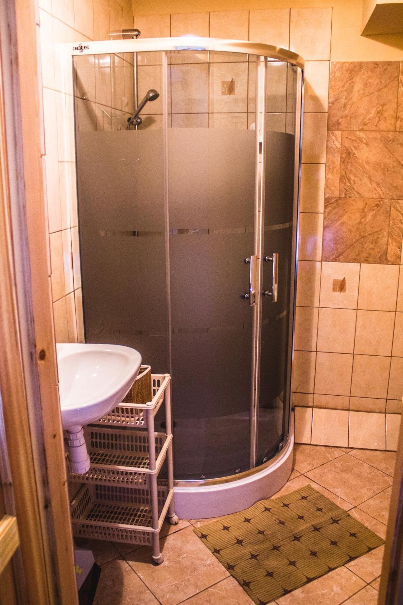 Agroturystyka Uduraja Kiczora Exteriör bild