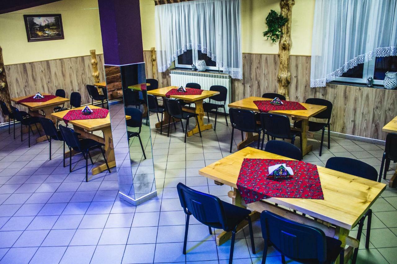 Agroturystyka Uduraja Kiczora Exteriör bild