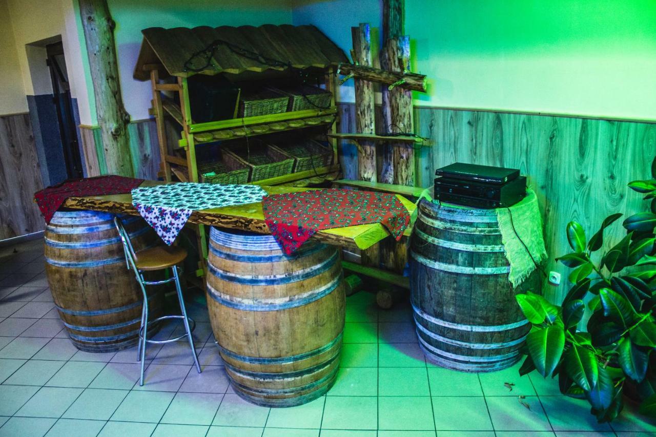 Agroturystyka Uduraja Kiczora Exteriör bild